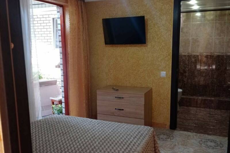 Семейный номер люкс