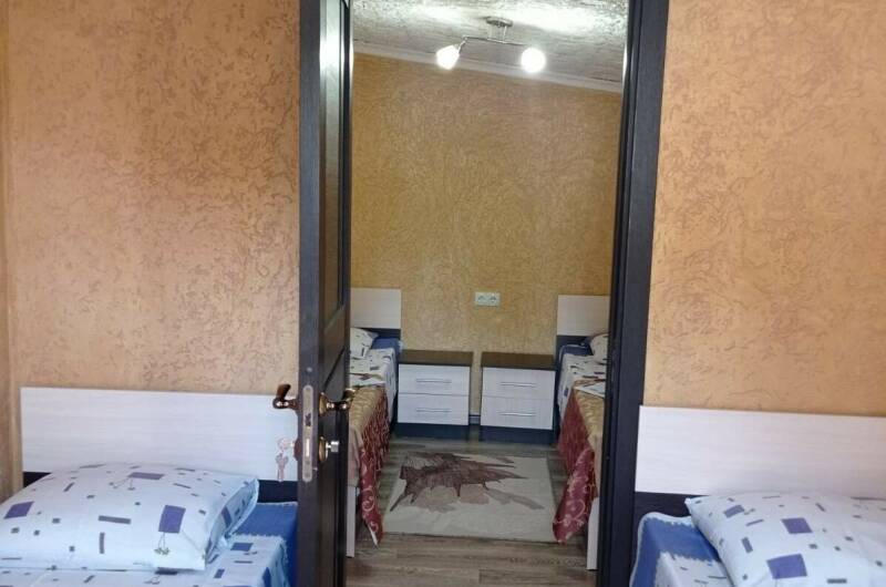 Классический четырехместный номер