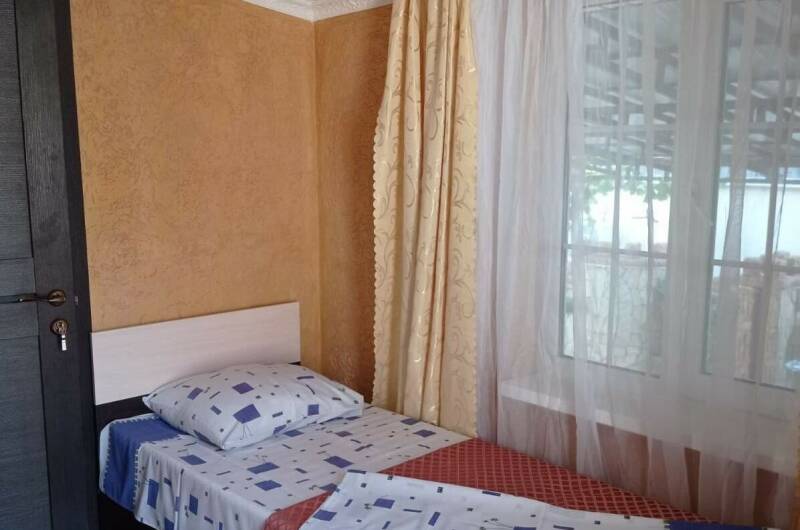 Классический четырехместный номер