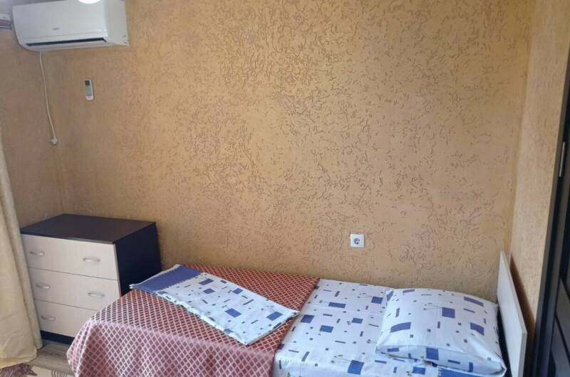 Классический четырехместный номер