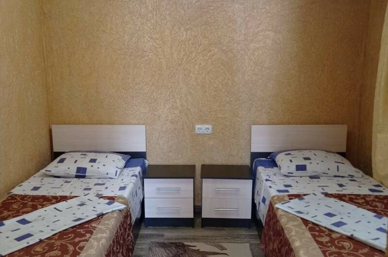 Классический четырехместный номер