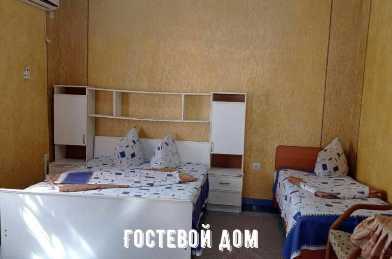 Стандартный четырёхместный номер