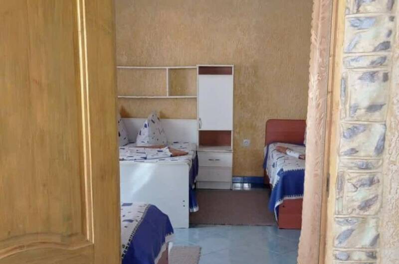 Стандартный четырёхместный номер