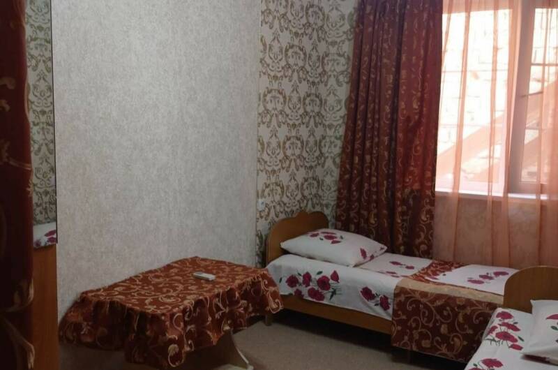 Двухместный номер с двумя отдельными кроватями