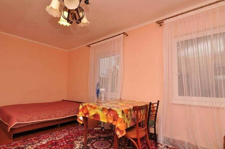 4-х местная комната «Эконом»