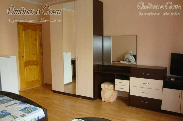 2-х местный «Люкс» с доп. местом