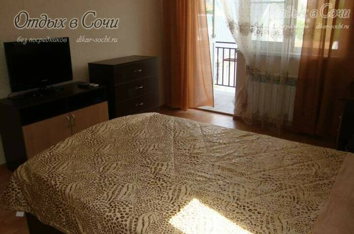 2-х местный «Люкс» с доп. местом