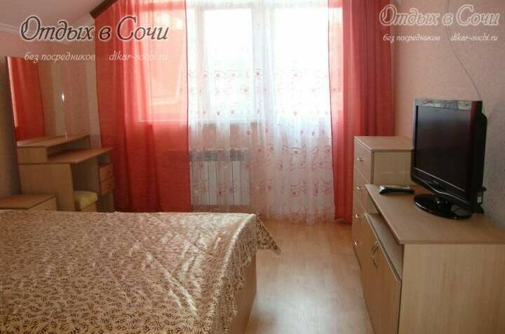 2-х местный «Люкс» с доп. местом