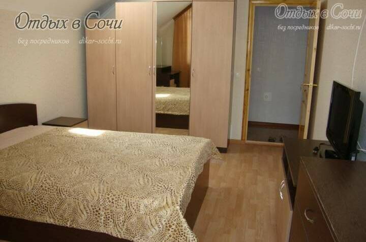 2-х местный «Люкс» с доп. местом