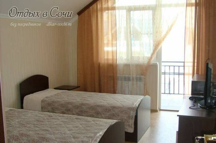 3-х местный «Люкс»