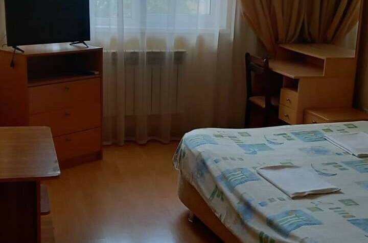 2-х комнатный номер на 4 человек с балконом