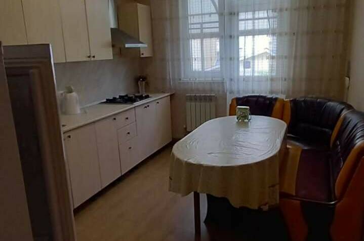 2-х комнатный номер на 4 человек с балконом