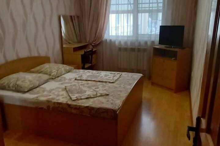 2-х комнатный номер на 4 человек с балконом