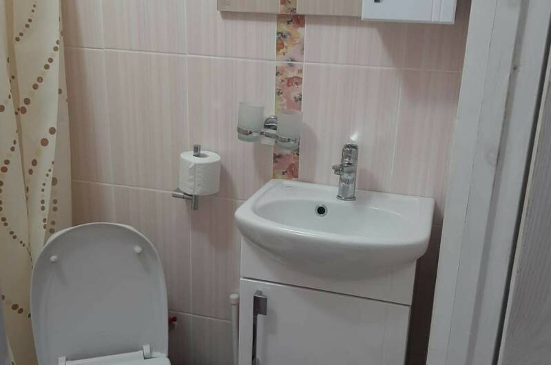 Двухкомнатный номер с балконом