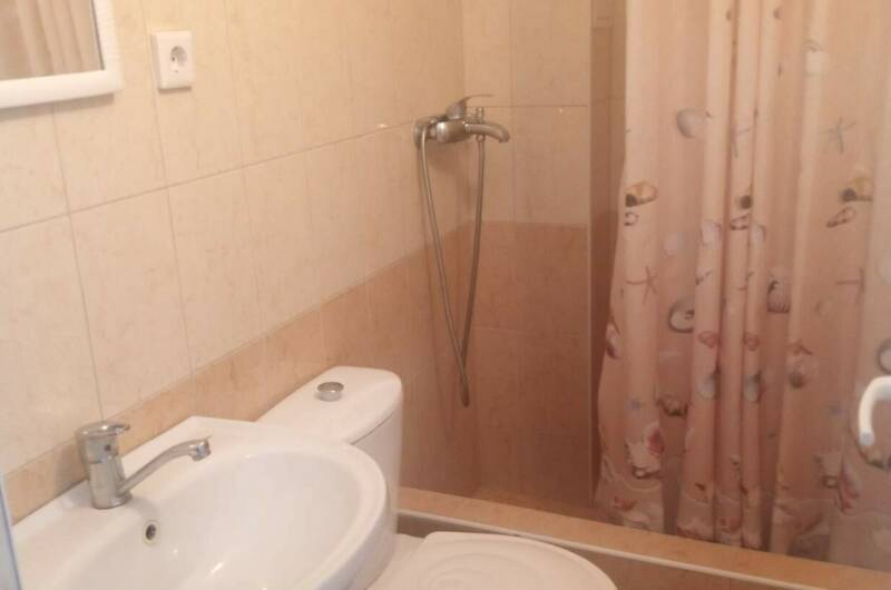 Трехместный