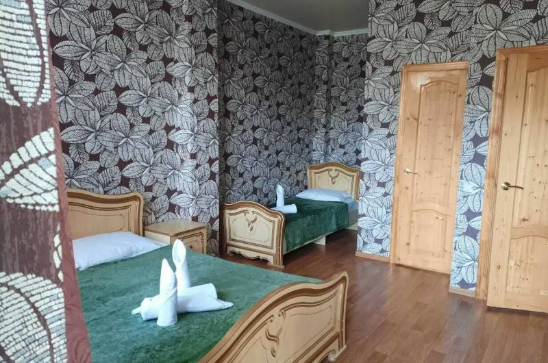 Комнаты № 4,6, 8,9