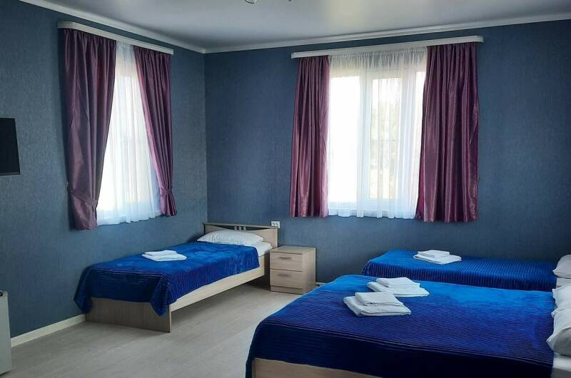 Комнаты № 7,10