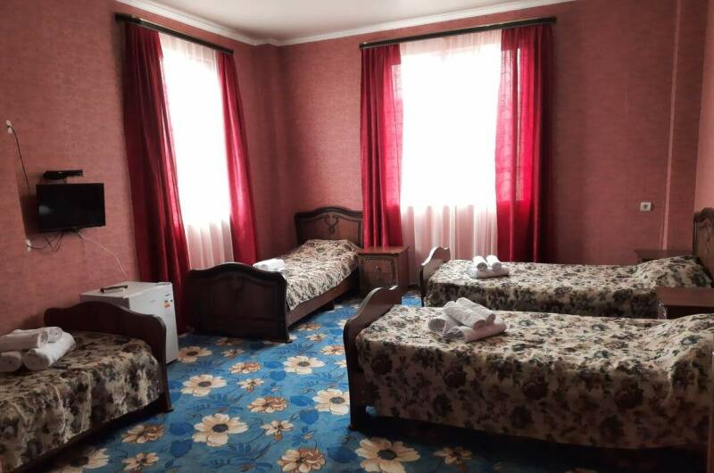 Комнаты № 7,10