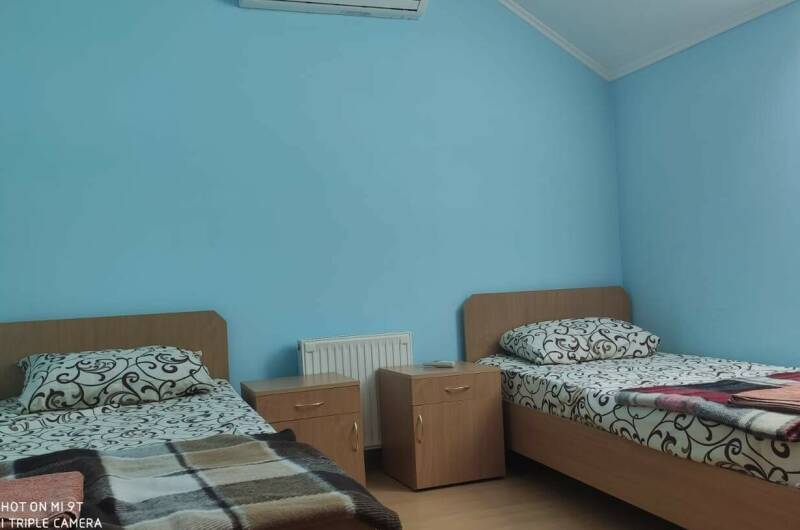 Двухместный номер