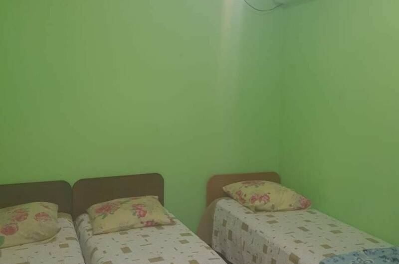 3-х местный «Эконом» с кондиционером