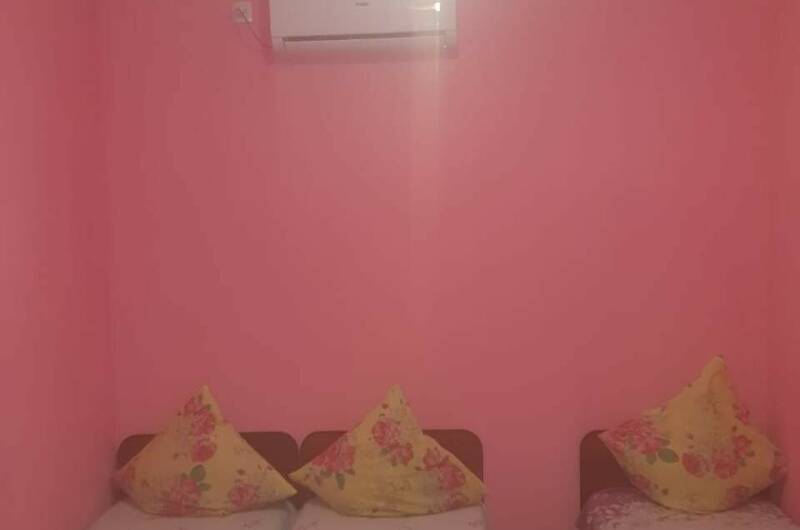 3-х местный «Эконом» с кондиционером