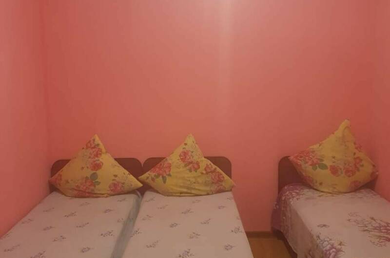 3-х местный «Эконом» с кондиционером