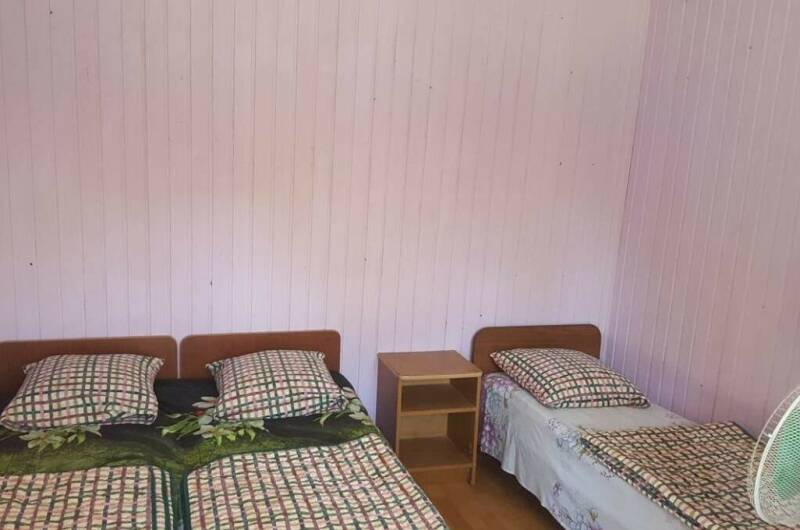 2-х местный «Эконом» с вентилятором