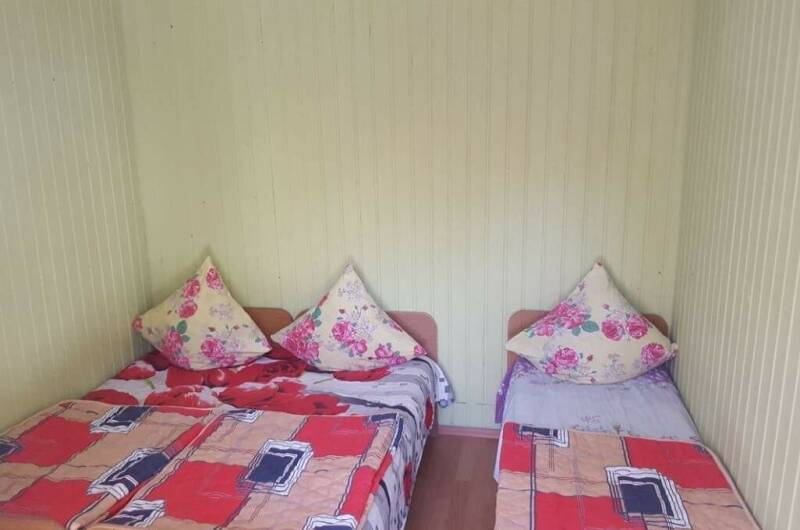 3-х местный «Эконом» с вентилятором