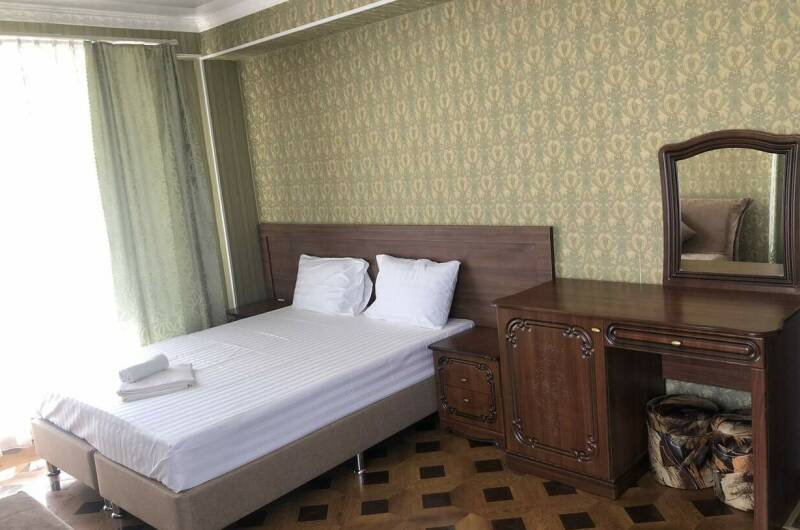 Улучшеный двухместный номер