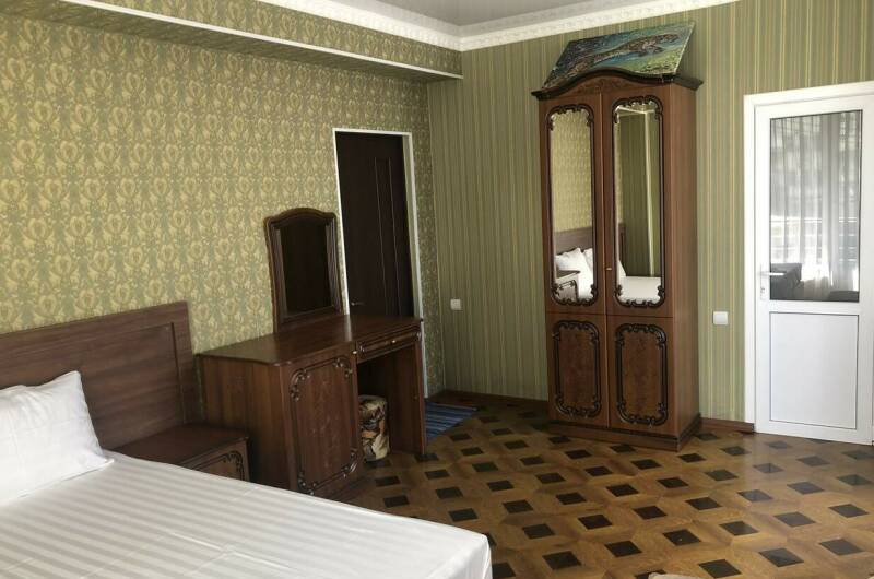 Улучшеный двухместный номер