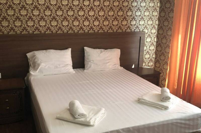 Классический трёхместный номер