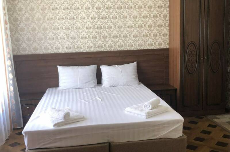 Классический трёхместный номер