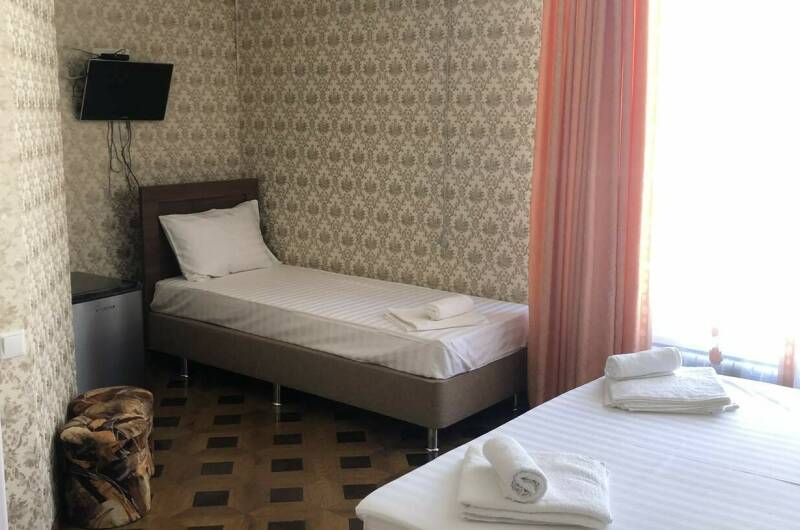 Классический трёхместный номер