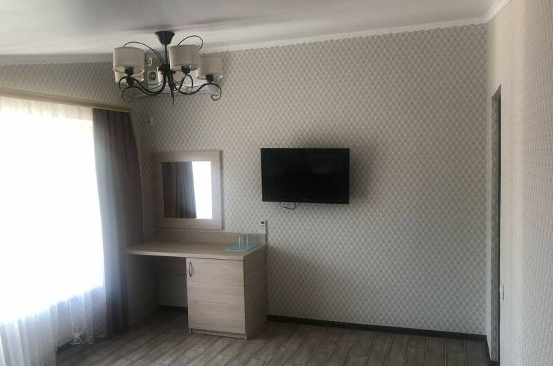 Номер «Люкс»