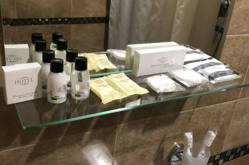 Номер «Люкс»