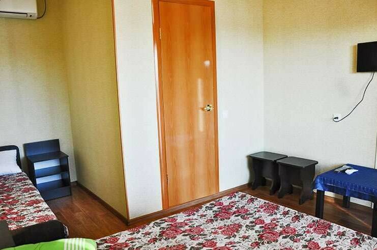 3-х местные номера с удобствами