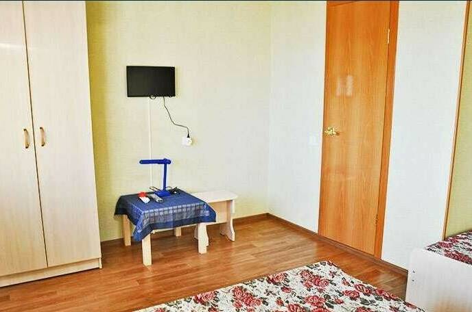 4-х местные номера с удобствами