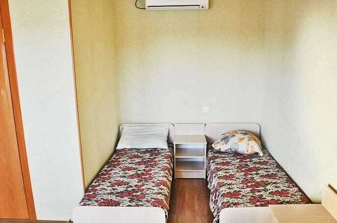 4-х местные номера с удобствами