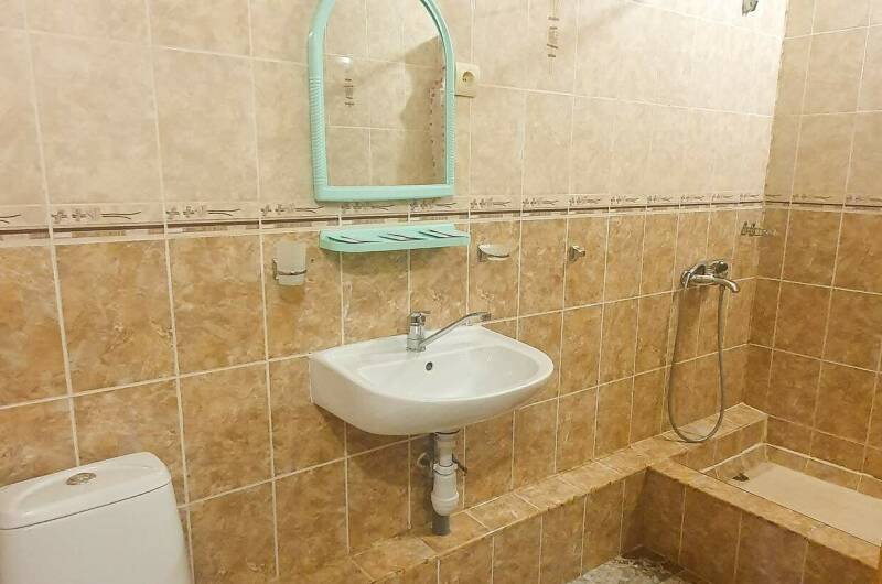 Комната на 3х гостей с балконом на 3 м этаже