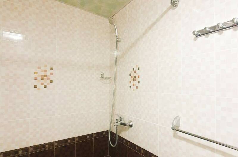 Комната на 2х гостей с балконом на 4 м этаже