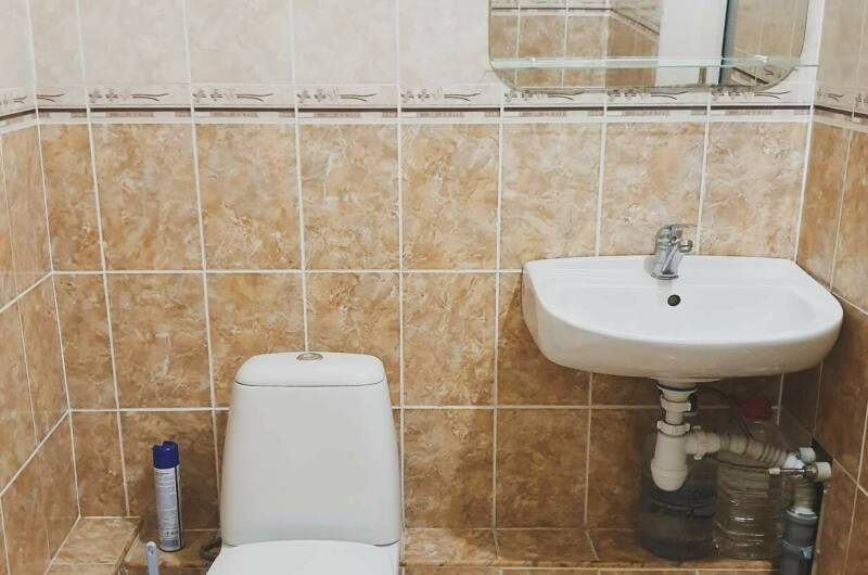 Комната на 3х гостей без балкона на 3 м этаже