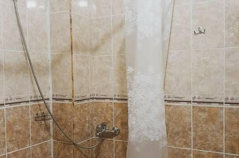 Комната на 3х гостей без балкона на 3 м этаже