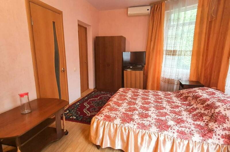 Комната на 2х-3х гостей без балкона на 3 м этаже