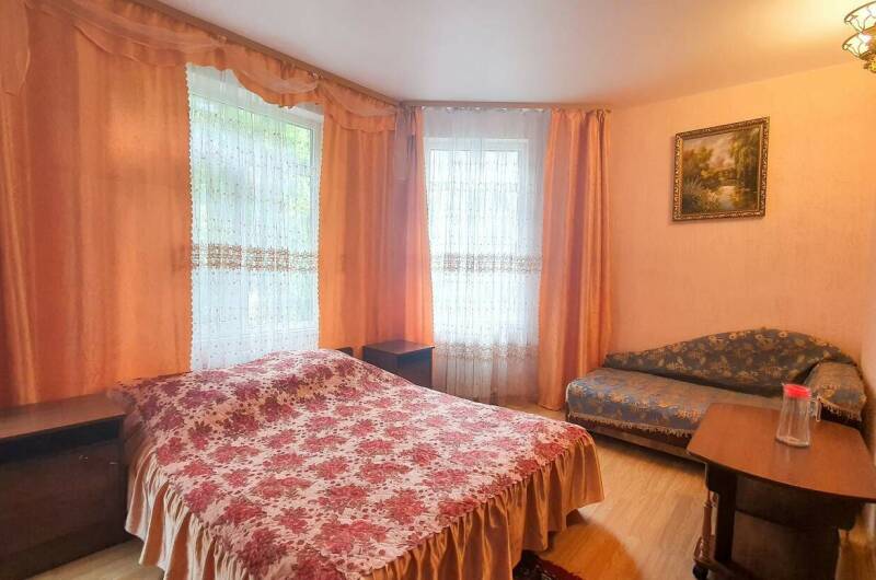 Комната на 2х-3х гостей без балкона на 3 м этаже