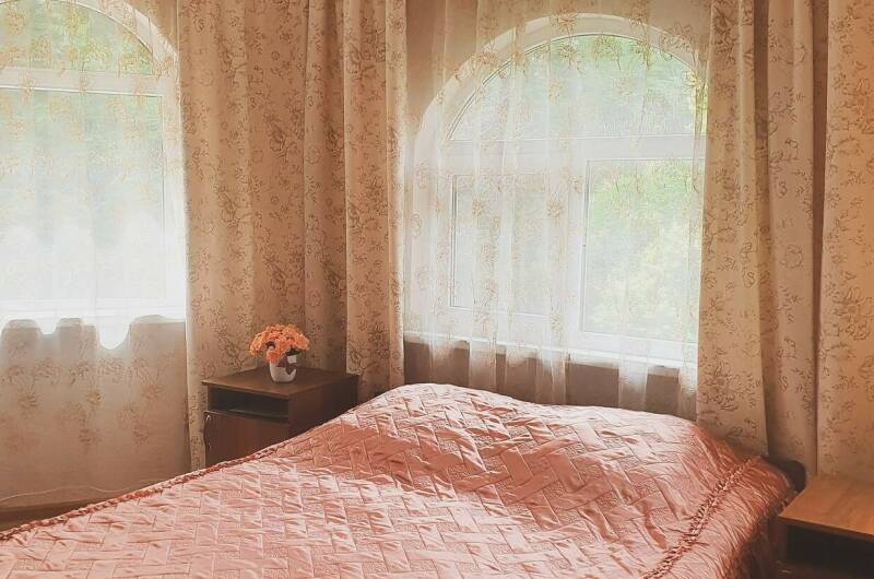 Комната на 2х гостей без балкона на 4 м этаже