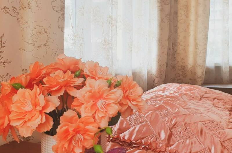 Комната на 2х гостей без балкона на 4 м этаже