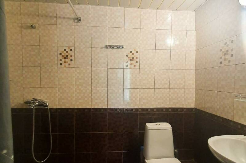 Комната на 4х гостей с балконом на 3−4 этаже