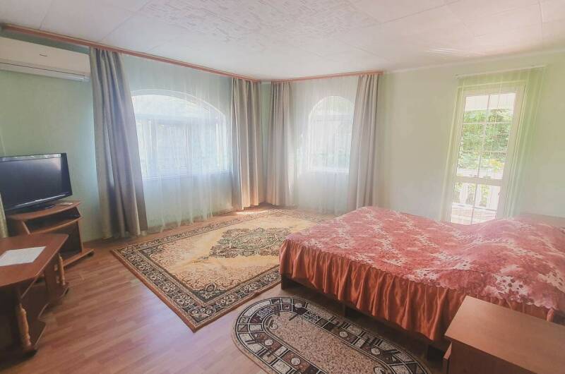 2хкомнатная на 4 м этаже до 4х человек