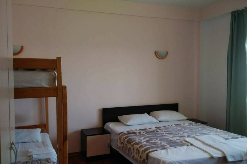 Люкс с большим балконом