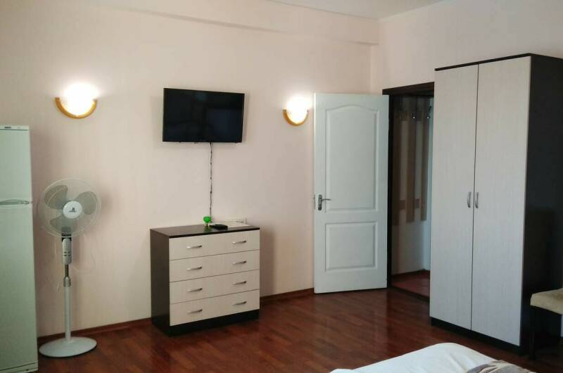 Люкс с большим балконом